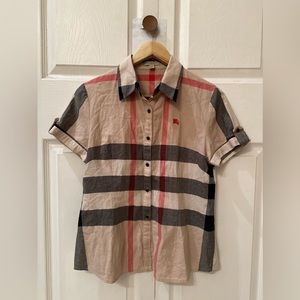 Burberry Brit Women’s Blouse